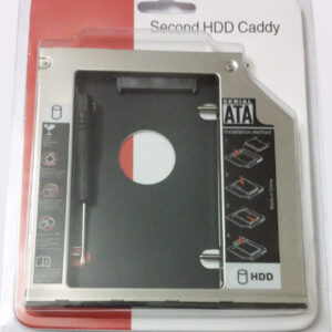 Caddy Bay HDD SSD