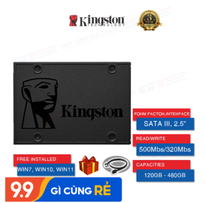 SSD Kingston 120GB