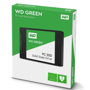 SSD 240GB Western Digital Green giá rẽ HCM