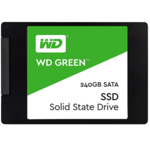 SSD 240GB Western Digital Green
