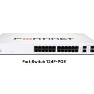 fortiswitch 124f