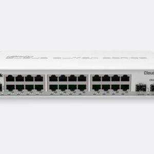 Switch MikroTik CRS326