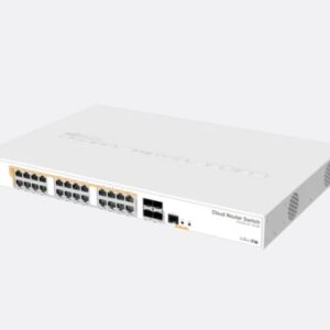 Switch MikroTik CRS328 24 Port